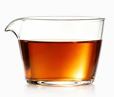普洱熟茶 · 纯净水